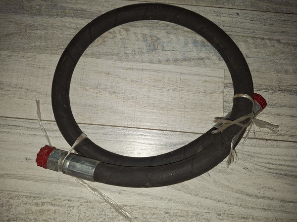 Рукав високого тиску RESISTANT 3Q/2010 PIX FIERY 2SN DN 12 DIN20022/EN - изображение 1