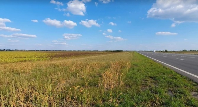 Продам земельну ділянку під будівництво АЗС. - изображение 1