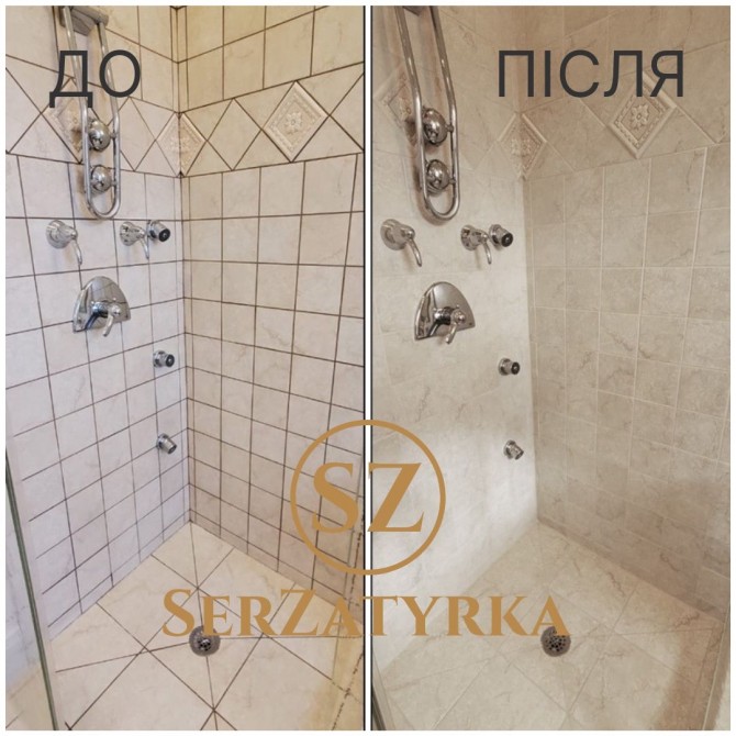 Заміна затирки швів Львів SERZATYRKA - изображение 1