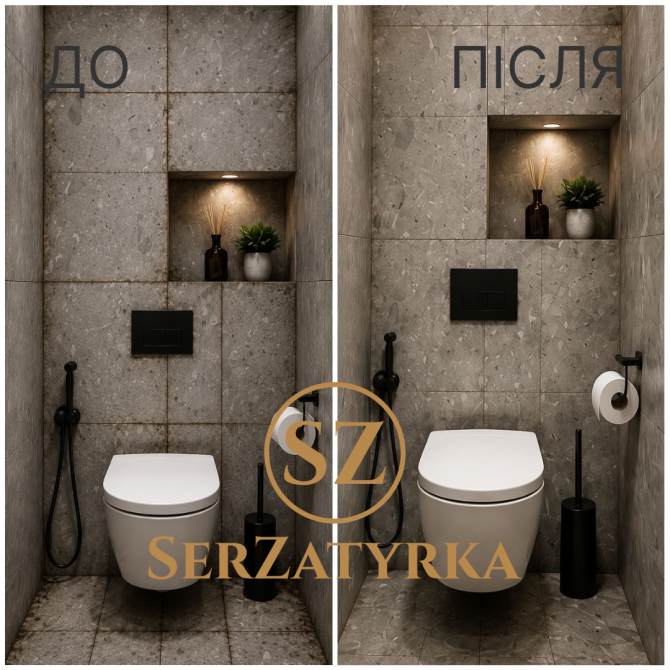 Очищення та реставрація міжплиточних швів Львів SERZATYRKA - изображение 1
