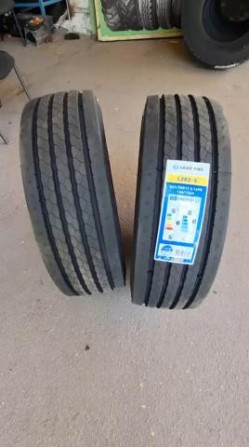 Шини нові Leao L202-S 245/70R17.5 136/134M 16PR M+S - изображение 1
