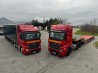 Міжнародні перевезення | Mercedes, DAF, MAN | Водій C+E у Польщу
