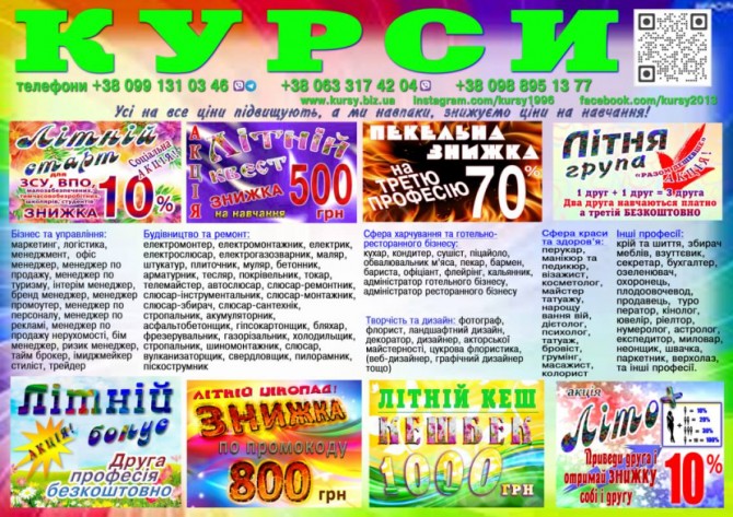 Курси перукаря - изображение 1