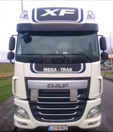 Водій-міжнародник C+E | Сучасні DAF та Scania | Офіційна робота у Поль - изображение 1