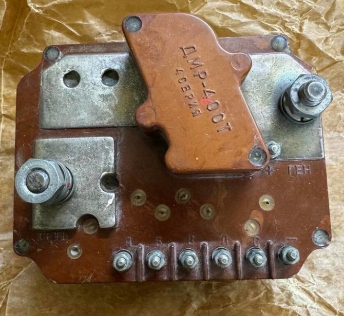 Реле ДМР-400Т 4 серія - изображение 1
