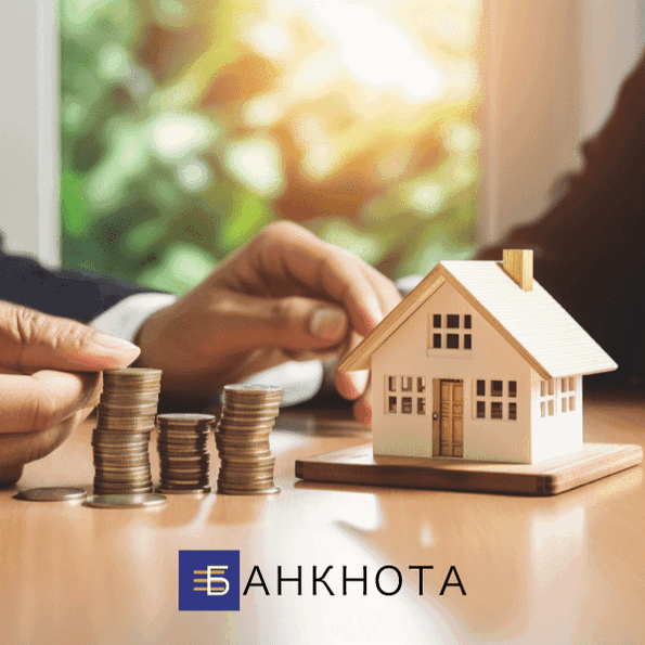 Кредит під заставу житлової та комерційної нерухомості до 15 000 000 г - изображение 1