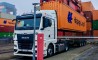 Водій категорії C+E до Польщі, морські контейнери