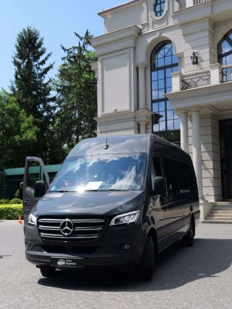 Трансфер Київ — Кишинів та до аеропорту Кишинева - изображение 1
