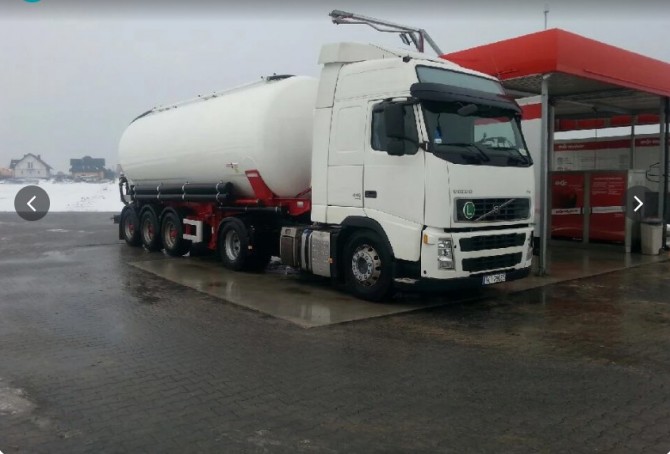 C+E | Силос | Сучасний автопарк | Своєчасна зарплата, база в Польщі - изображение 1