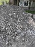 Шлак доменный отвальный фракции 0-200 мм. с доставкой по городу Днепр