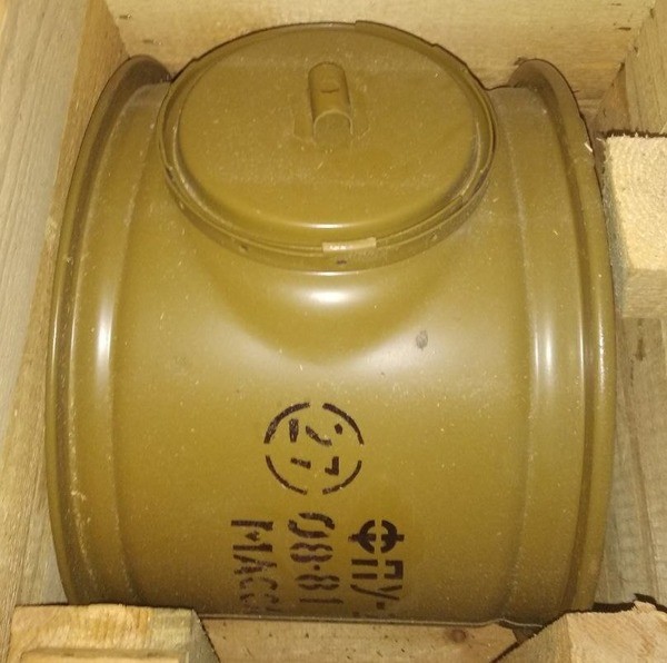 Фільтр-поглинач ФП-100/50 - изображение 1
