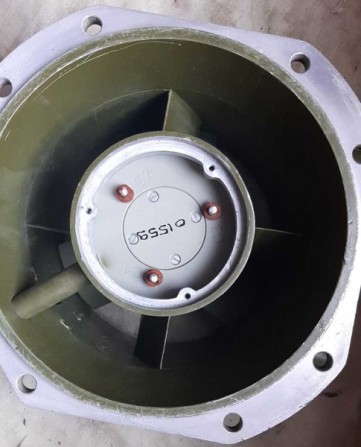 Електровентилятор 140ВО-9-2А, 250ВО-18-2Ц, 22ВЦ-34-2А - изображение 1