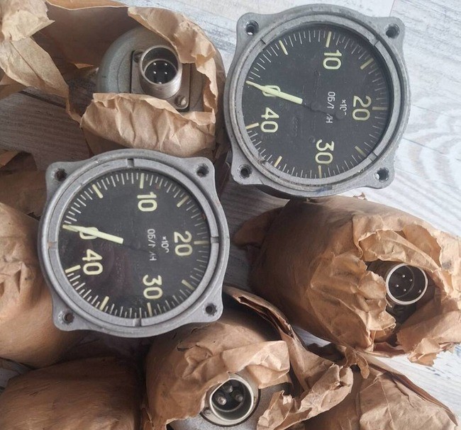 Тахометр ТЭ-4В (ТЕ-4В) - изображение 1