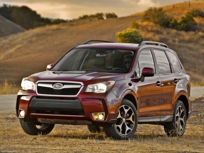 Професійний ремонт та обслуговування Subaru у Києві - изображение 1