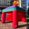 Надувні приміщення промо намети тенти шатри