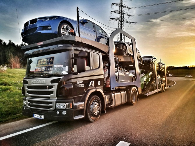 Без досвіду? Навчимо! Робота водієм автовозу C+E у Польщі - изображение 1