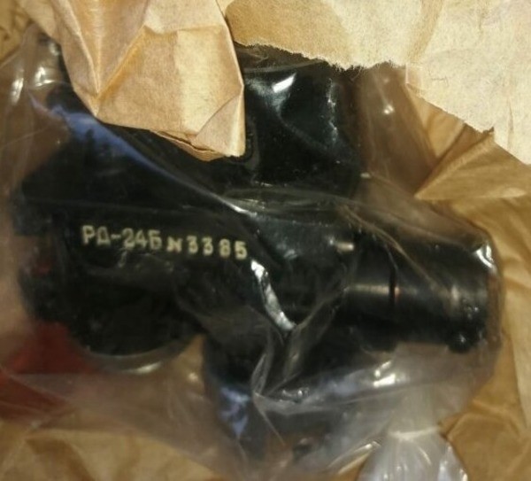 Регулятор тиску РД-24Б - изображение 1